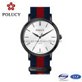 China Watch Manufacturer OEM Women Watch Nylon